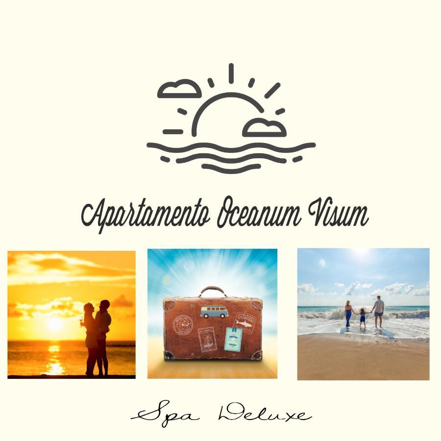 Oceanum Visum Spa Deluxe El Trocadero Εξωτερικό φωτογραφία