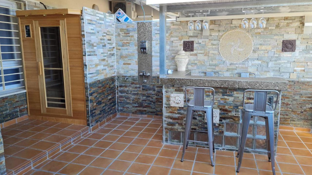 Oceanum Visum Spa Deluxe El Trocadero Εξωτερικό φωτογραφία