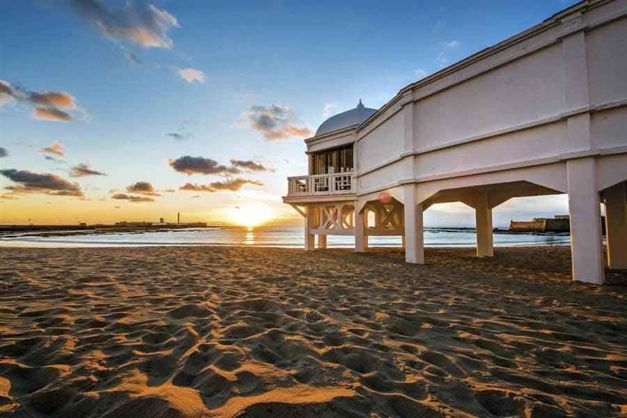 Oceanum Visum Spa Deluxe El Trocadero Εξωτερικό φωτογραφία